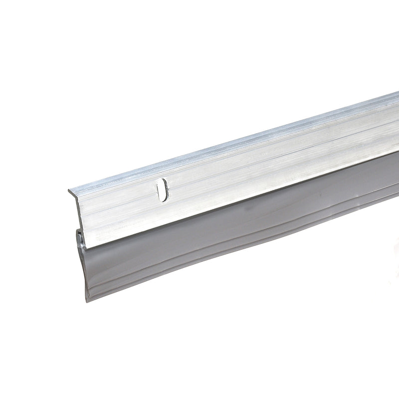 FROST KING - Frost King 0.1 in. H X 1-3/4 in. W X 36 in. L Bright Aluminum Door Threshold Silver