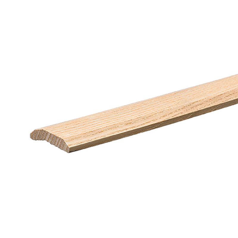 FROST KING - Frost King 1-7/16 in. W X 36 in. L Unfinished Oak Carpet Joiner