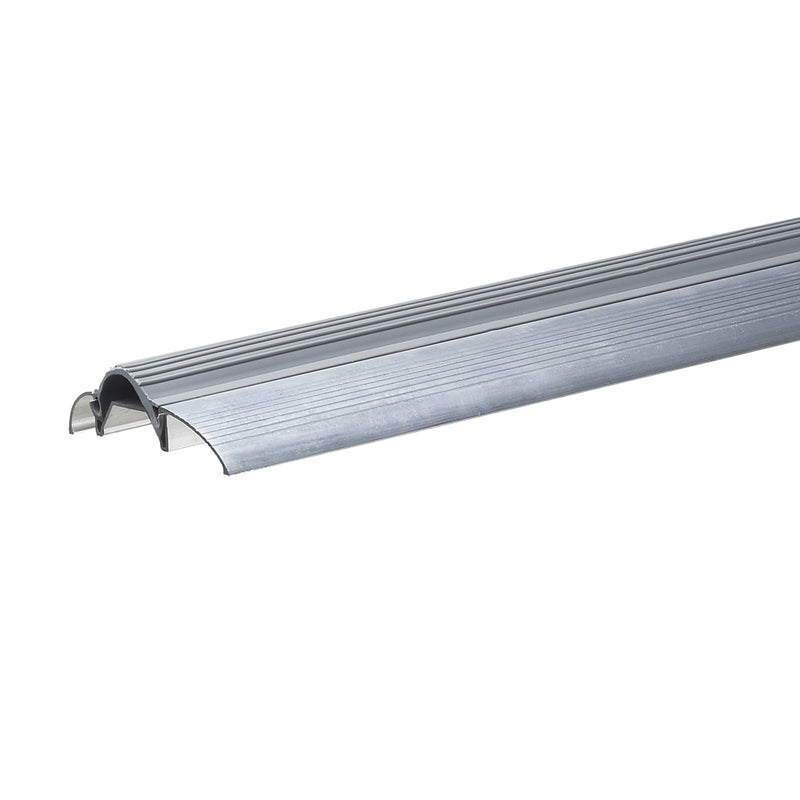 FROST KING - Frost King 1 in. H X 3 in. W X 36 in. L Bright Aluminum Door Threshold Silver