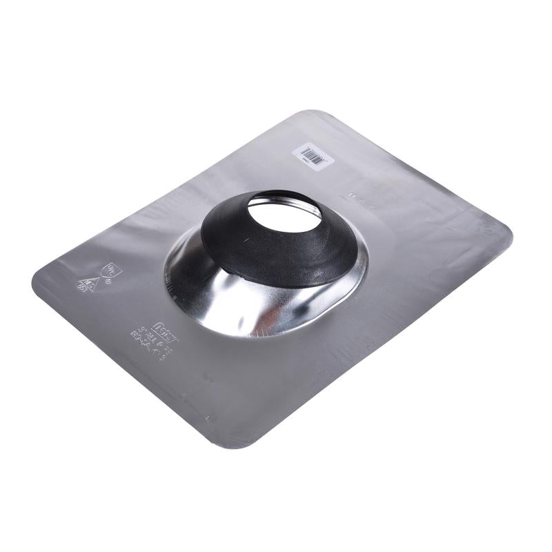 OATEY - Oatey All-Flash No-Calk 12 in. W X 15-1/2 in. L Aluminum Roof Flashing Silver