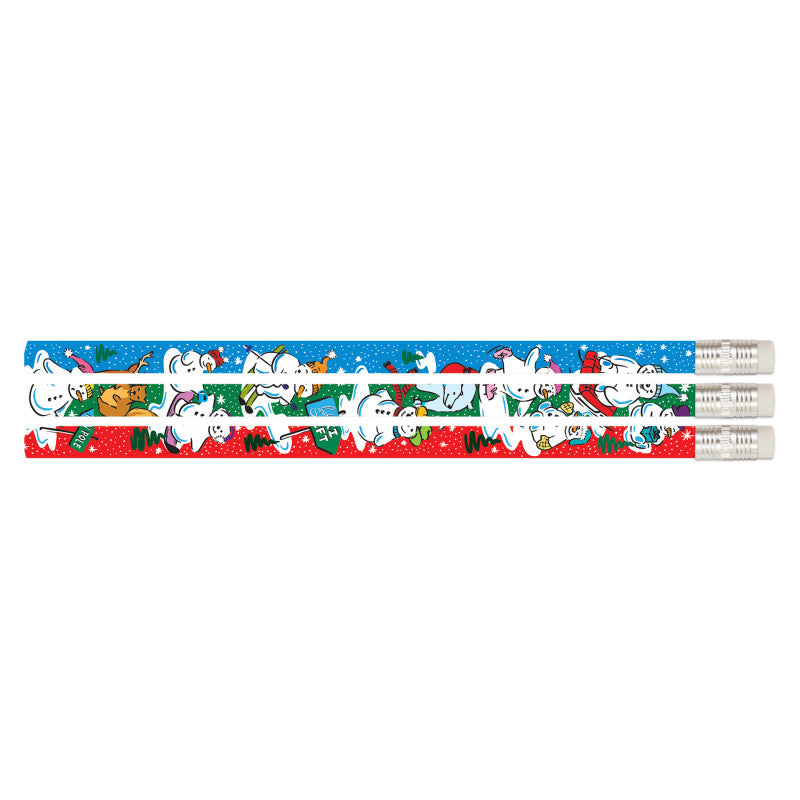 Snowman Country Pencil, Box of 144