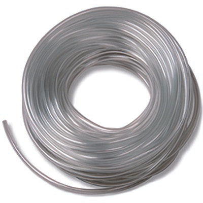 Cardinal - Bubble Tubing Argyle® Clear 3/16 Inch I.D. 100 Foot Length Non-Conductive Plastic NonSterile [1/EA]