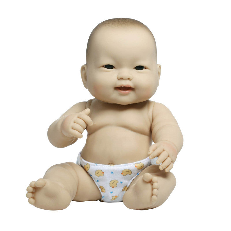 JC TOYS - Lots to Love® Babies, 14", Asian Baby