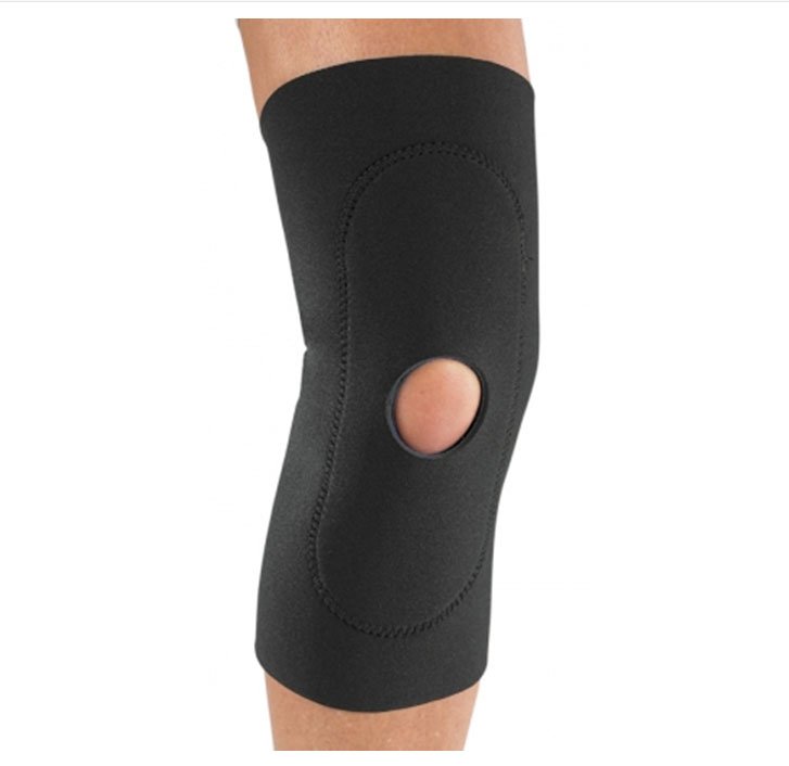 DJO - Knee Support ProCare® X-Small Pull-On 13-1/2 to 15-1/2 Inch Circumference Left or Right Knee [1/EA]