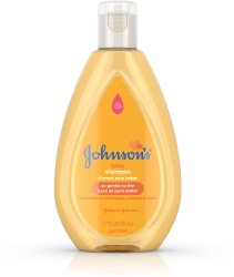 Johnson & Johnson Consumer - Baby Shampoo Johnson's® no more tears® 1.7 oz. Flip Top Bottle Scented [144/CS]