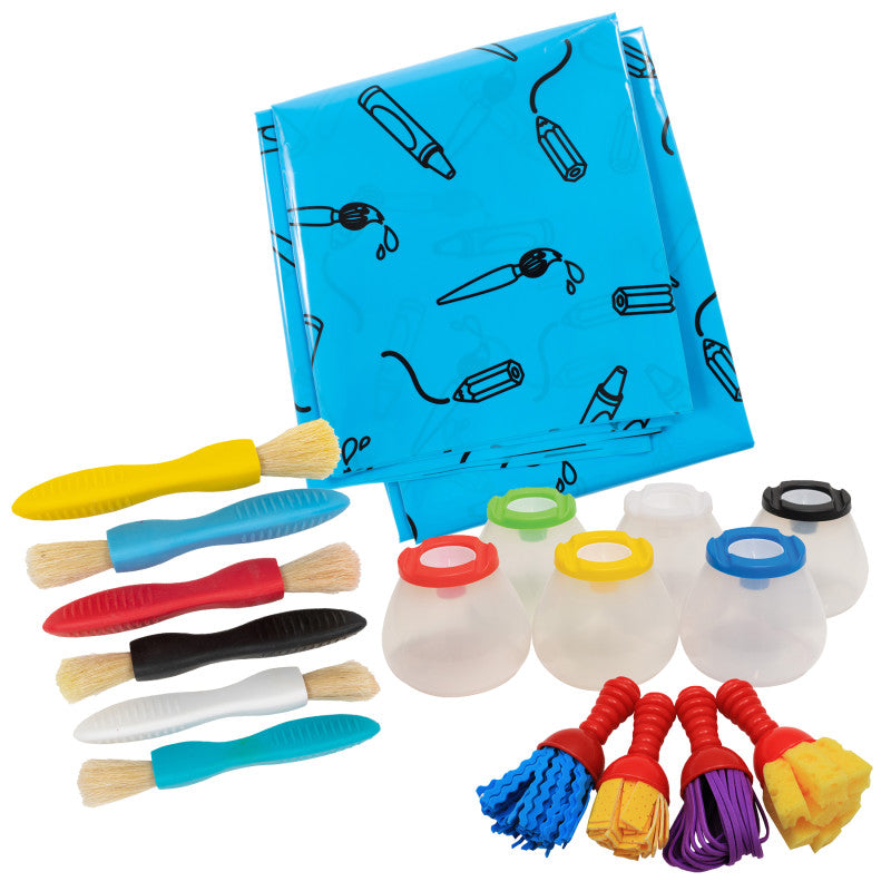 READY 2 LEARN - Drawing & Painting Tools Pack