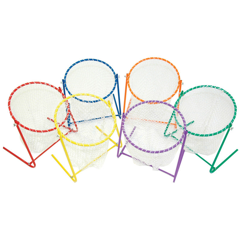 CHAMPION SPORTS - Target Net Set, Set of 6