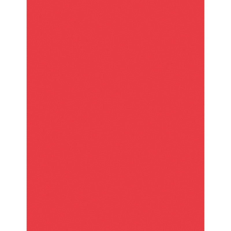 PACON - Multi-Purpose Paper, Rojo Red, 8-1/2" x 11", 500 Sheets