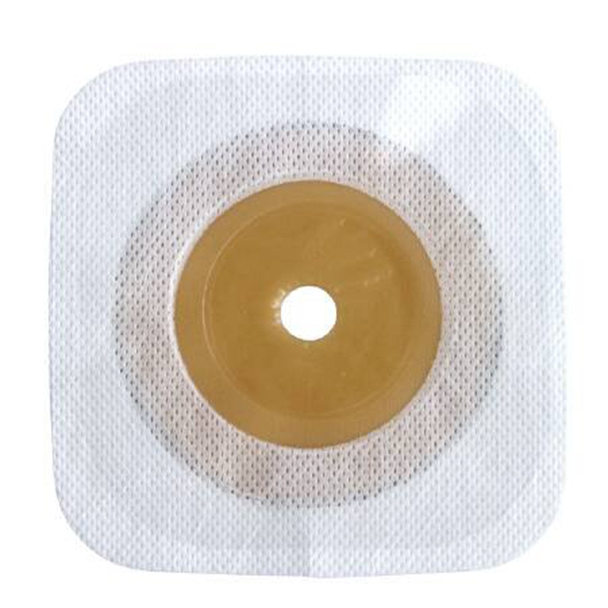 ConvaTec - Ostomy Barrier Esteem synergy® Trim to Fit, Standard Wear Stomahesive® Adhesive Large Flange Esteem Synergy™ System Hydrocolloid Up to 2-3/8 Inch Opening 5 X 5 Inch [10/BX]