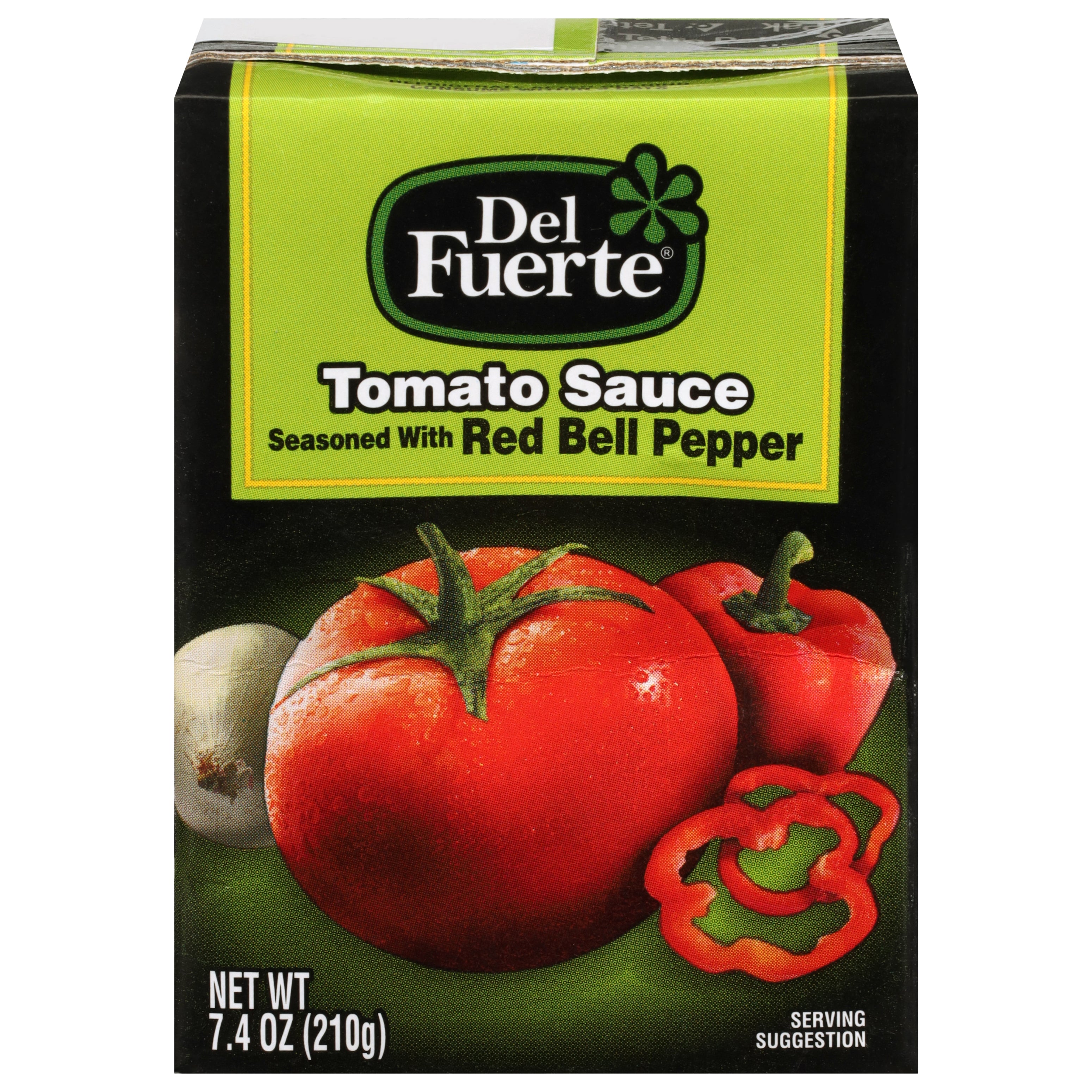 Del Fuerte Tomato Sauce 7.4 oz - Case of 24