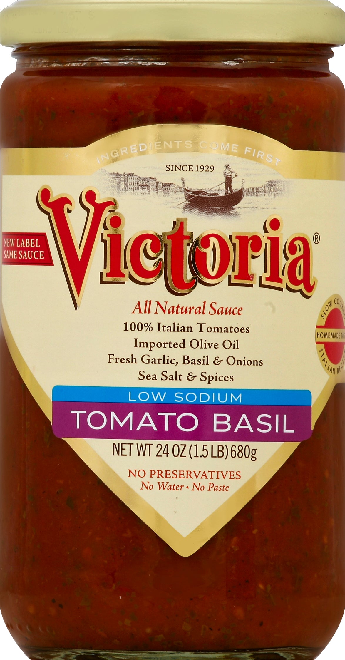 Victoria Sauce 24 oz - Case of 6