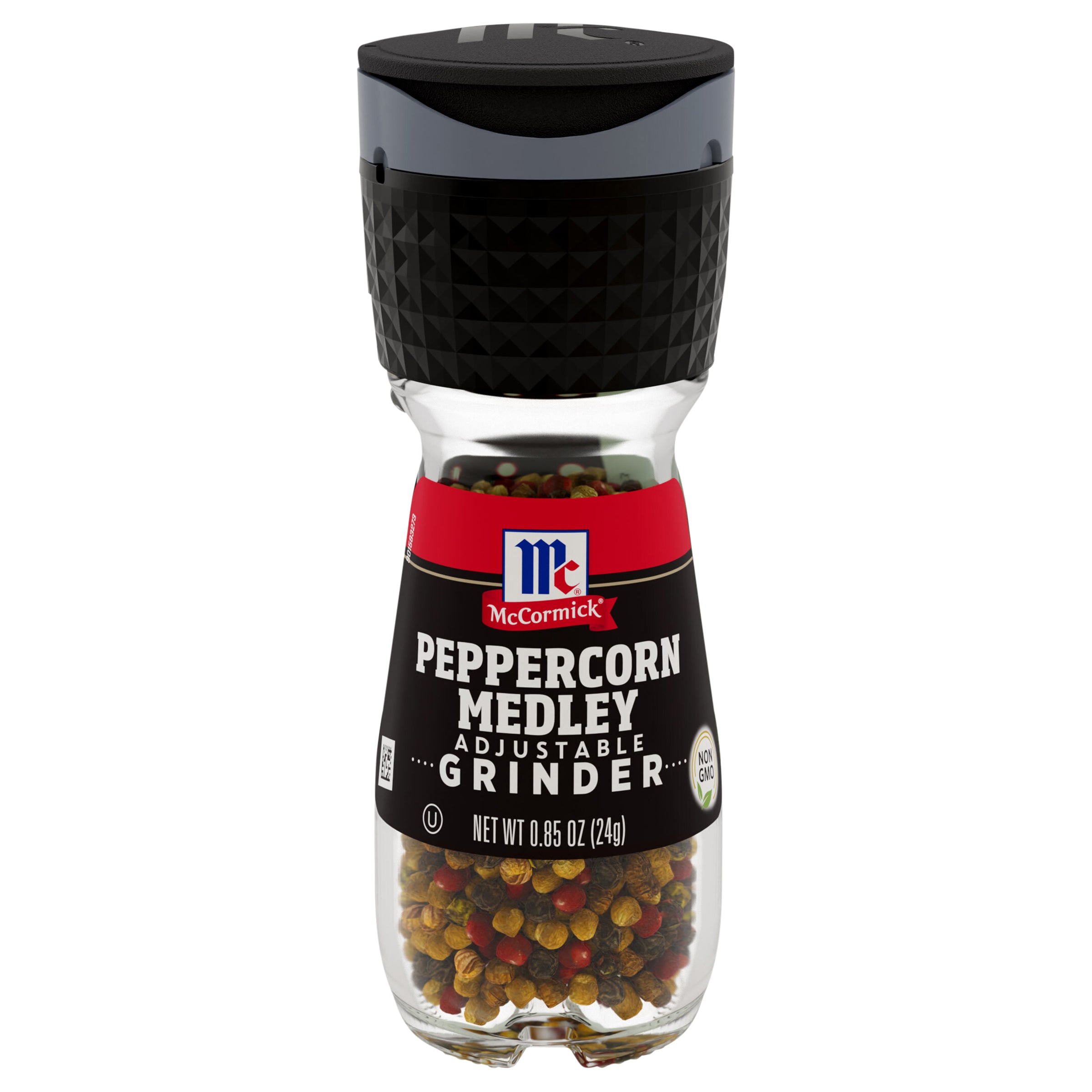 McCormick Peppercorn Medley Grinder, 0.85 oz - Case of 6