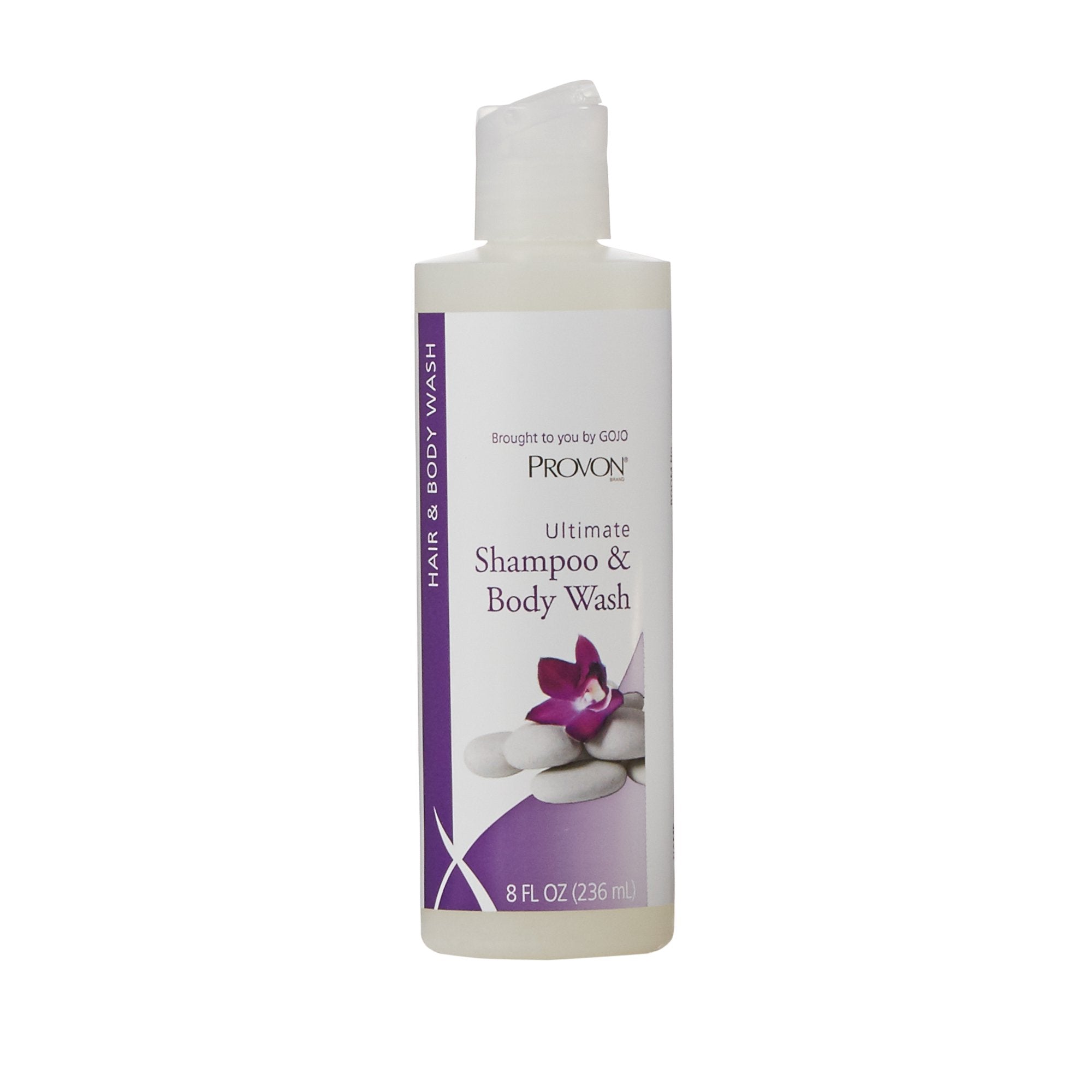 GOJO - Shampoo and Body Wash PROVON® 8 oz. Flip Top Bottle Herbal Scent [1/EA]