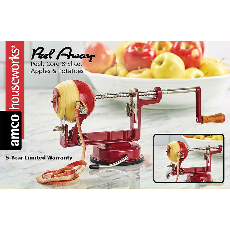 AMCO HOUSEWORKS - Amco Houseworks Stainless Steel Multi-Peeler