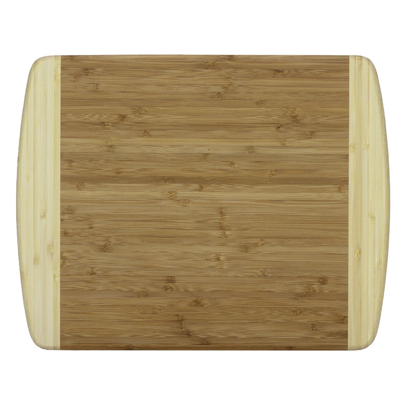 TOTALLY BAMBOO - Totally Bamboo Kauai 14.5 in. L X 11.5 in. W X 0.625 in. Bamboo Cutting Board 1 pk - Case of 6