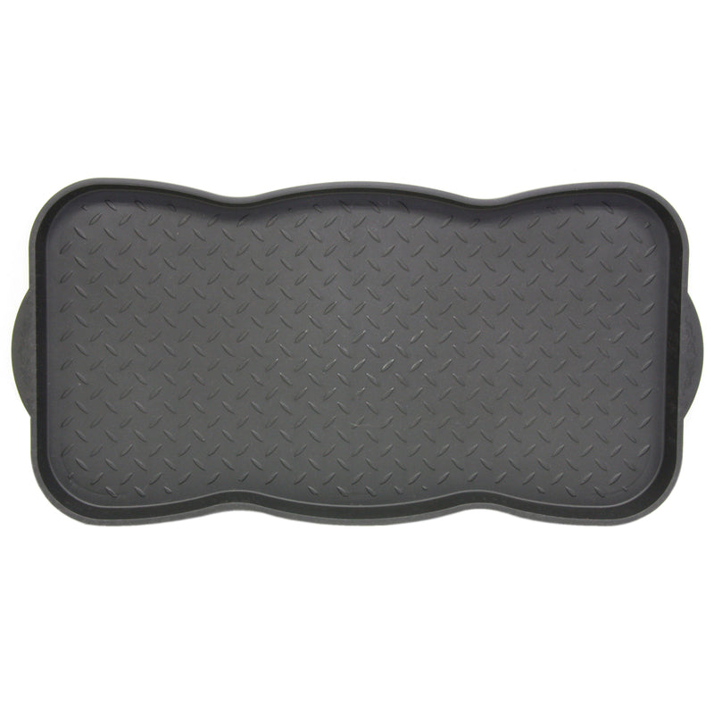 SPORTS LICENSING SOLUTIONS - Sports Licensing Solutions 15 in. W X 30 in. L Plastic Boot Tray