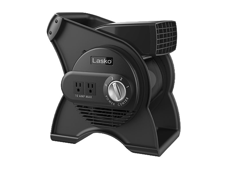 Lasko Pivot Pro 12" 3-Speed Blower Fan