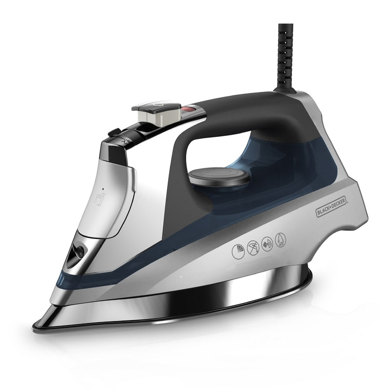 BLACK+DECKER - Black+Decker Allure Steam Iron