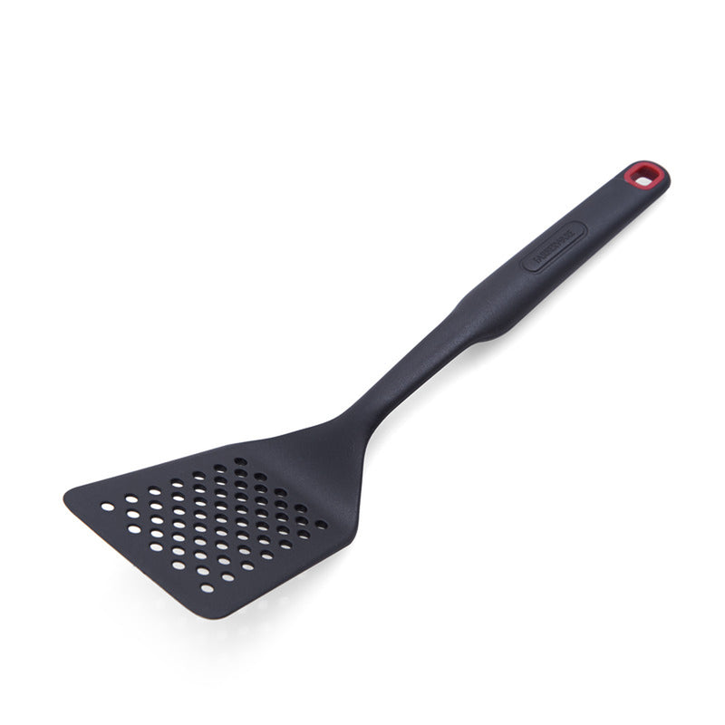 LIFETIME BRANDS - Farberware Black Nylon/Plastic Slotted Turner