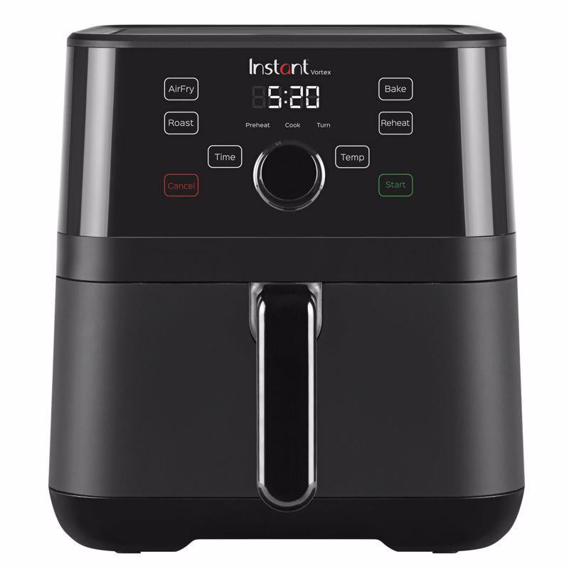 INSTANT - Instant Vortex Black 5.7 qt Air Fryer