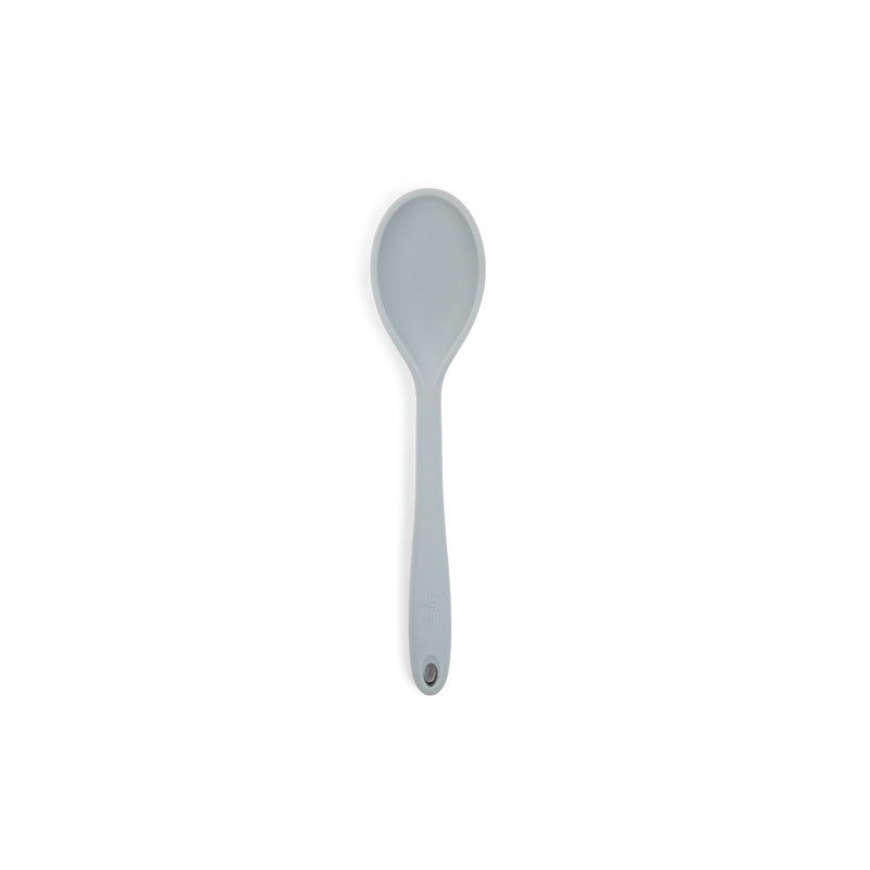 CORE KITCHEN - Core Kitchen Gray Silicone Serving Spoon L-12.60 W-2.60 H-0.79