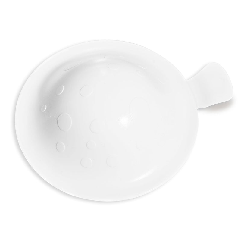 STOPSHROOM - StopShroom 5.75 in. White ABS/TPR Drain Stopper