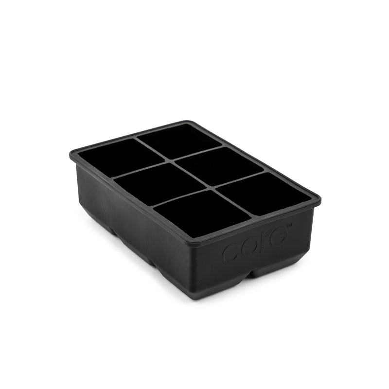 CORE KITCHEN - Core Kitchen Onyx Silicone Ice Cube Tray