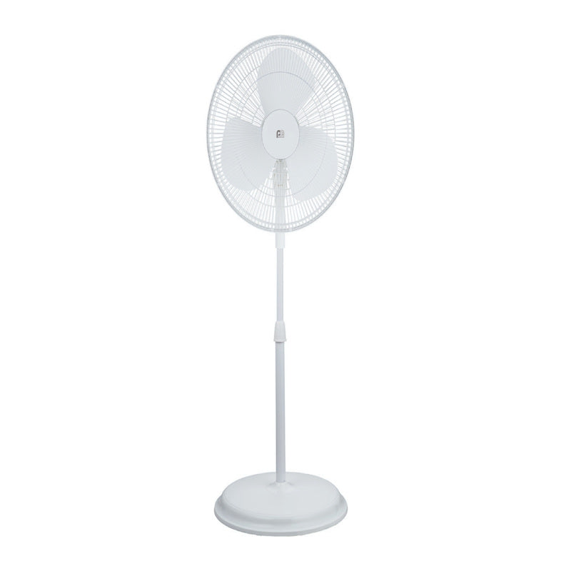 PERFECT AIRE - Perfect Aire 48.5 in. H X 16 in. D 3 speed Oscillating Pedestal Fan