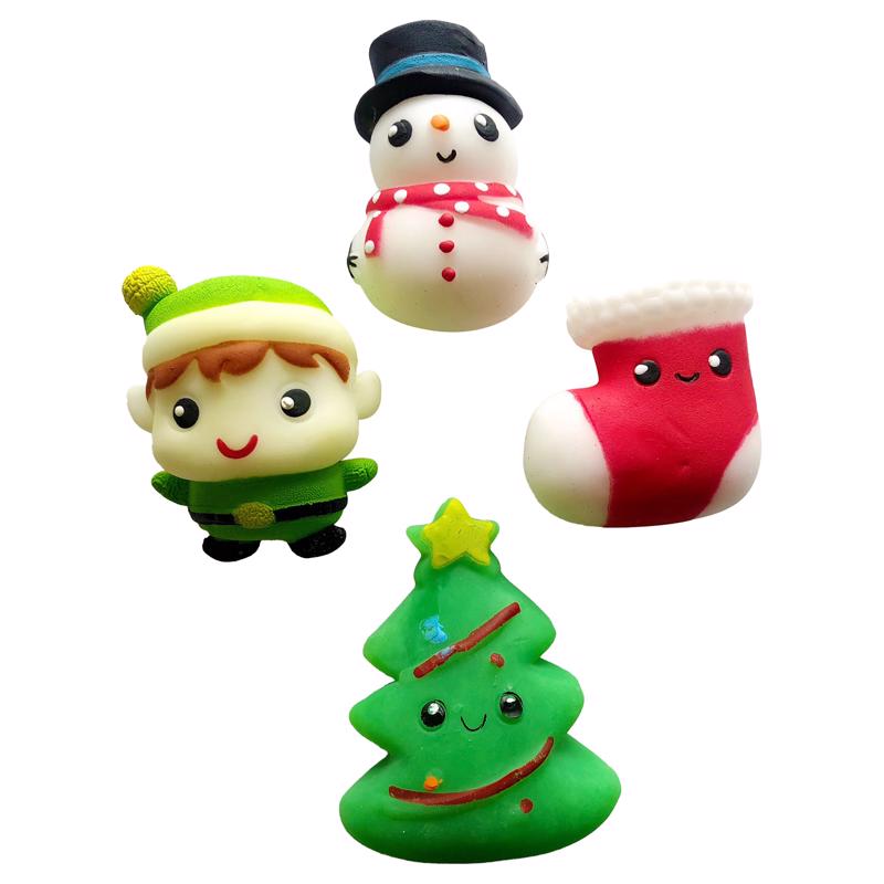 ZORBITZ - Zorbitz Squishy Toy Multicolored - Case of 18
