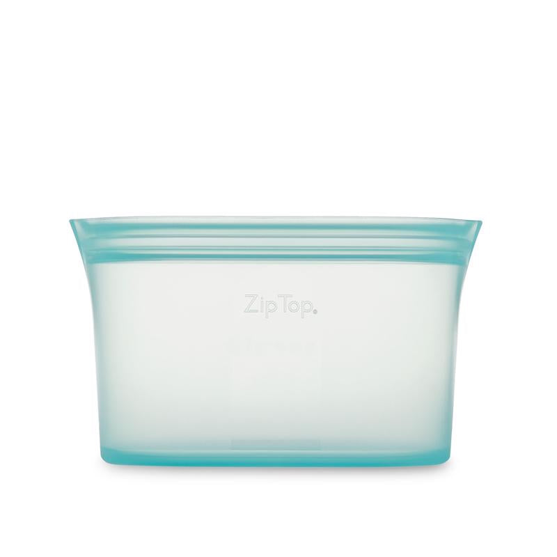 ZIP TOP - Zip Top 24 oz Teal Food Storage 1 pk