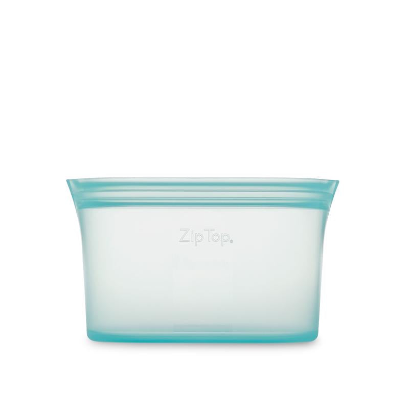 ZIP TOP - Zip Top 16 oz Teal Food Storage 1 pk