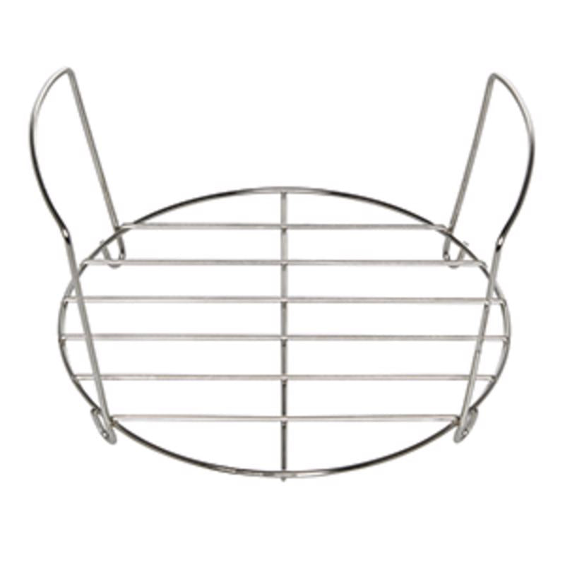 INSTANT POT - Instant Pot Silver Stainless Steel Roasting Rack - Case of 3