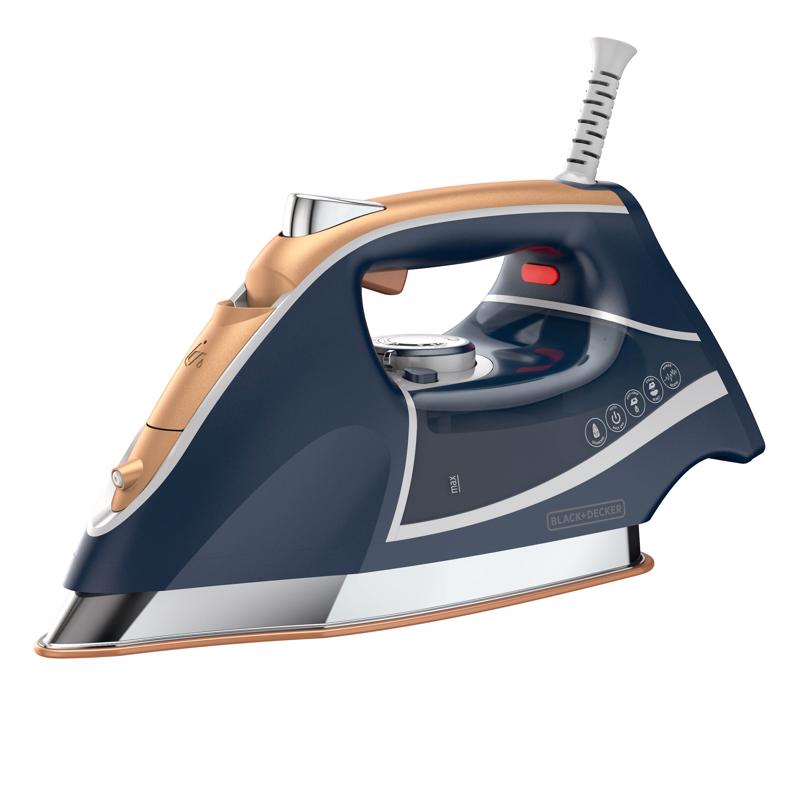 BLACK+DECKER - Black+Decker Elite Pro Steam Iron
