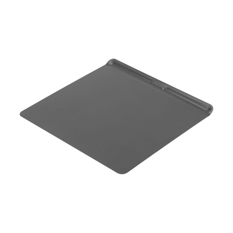 GOOD COOK - Good Cook Air Perfect 14 in. W X 16 in. L Cookie Sheet Black 1 pc