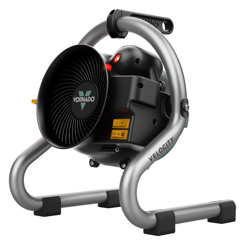 VORNADO - Vornado Velocity HD 200 sq ft Electric Personal Portable Heater