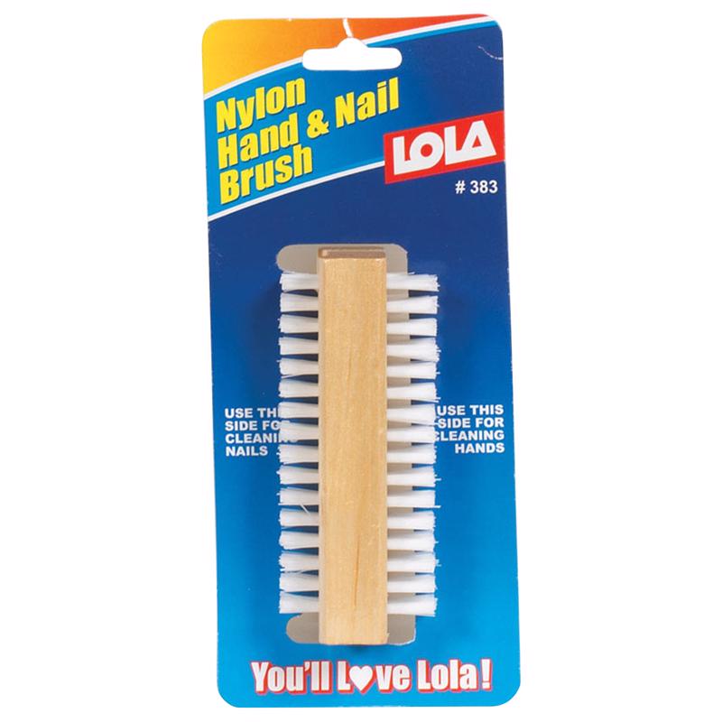 LOLA - Lola Wood Handle Hand and Nail Brush