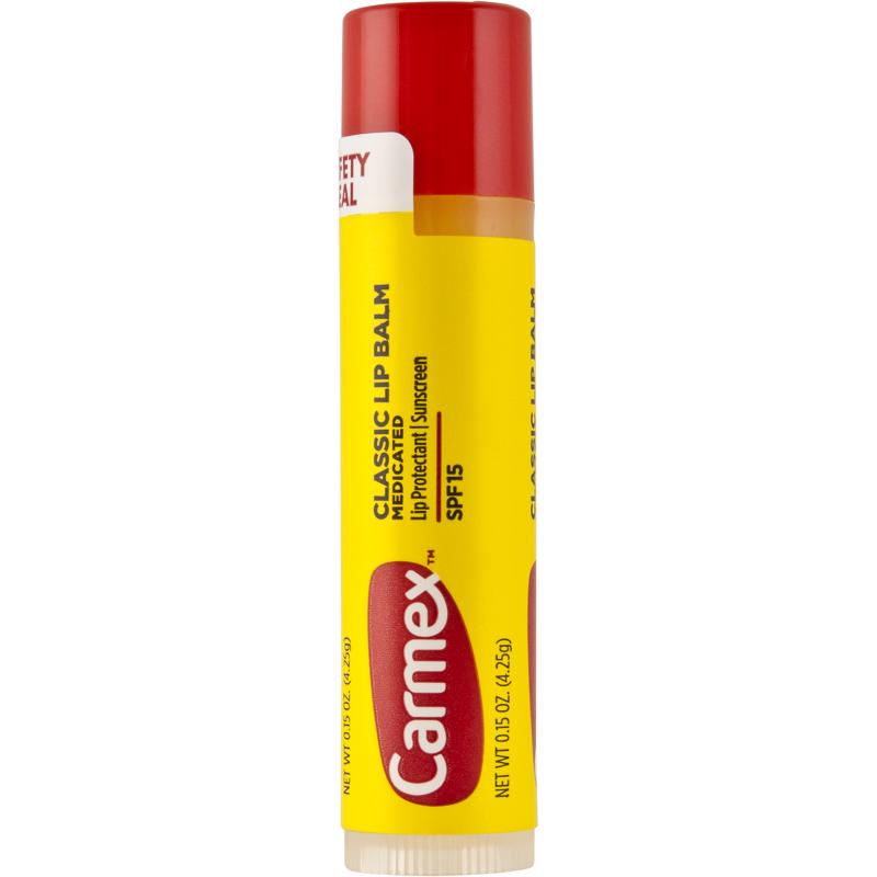 CARMEX - Carmex Original Scent Lip Balm 0.15 oz 1 pk - Case of 24