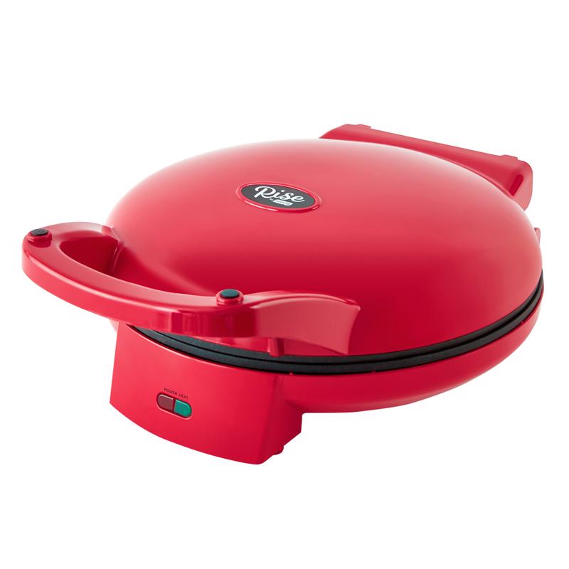RISE BY DASH - Rise by Dash 16 in. L X 12 in. W Metal Nonstick Surface Electric Griddles