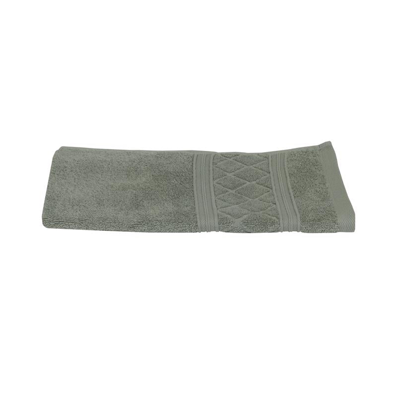 STTELLI - Sttelli Radiance Limestone Cotton Hand Towel 1 pc - Case of 6