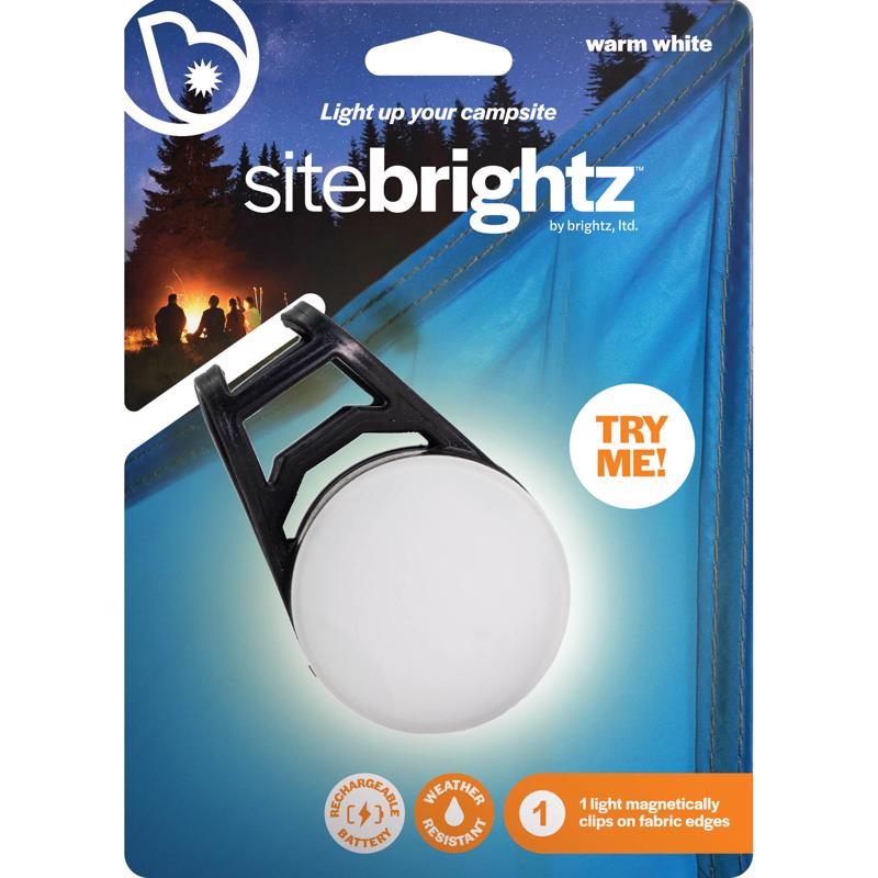 BRIGHTZ - Brightz SiteBrightz Camping LED Light 1 pk