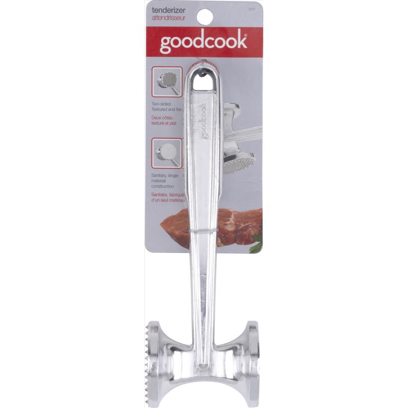 GOOD COOK - Good Cook Silver Aluminum Meat Tenderizer