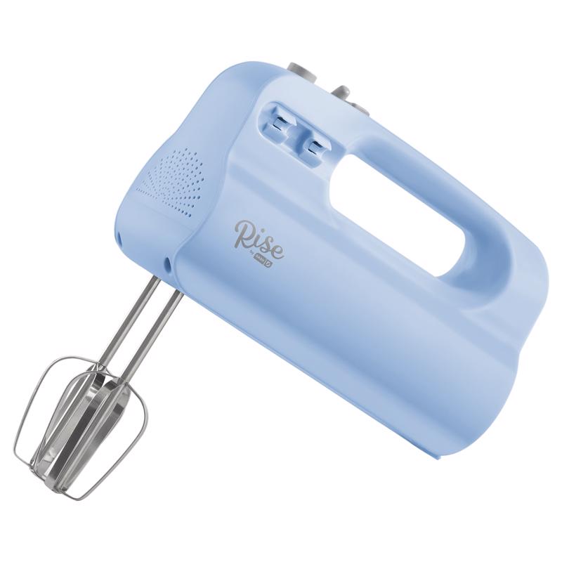 RISE BY DASH - Rise by Dash Aqua Sky 5 speed Hand Mixer
