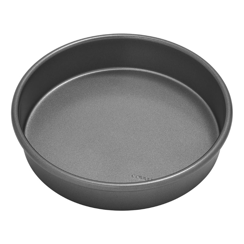 CHICAGO METALLIC - Chicago Metallic Professional 9 in. Cake Pan Silver 1 pk
