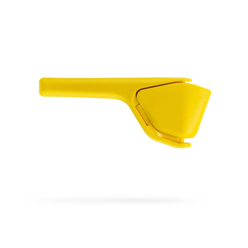 DREAMFARM - Dreamfarm Yellow Polypropylene/Stainless Steel Fluicer