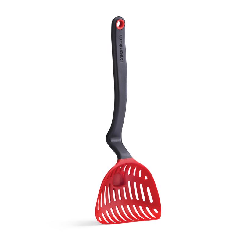 DREAMFARM - Dreamfarm Red Nylon Scoop Strainer [DFLE1921]