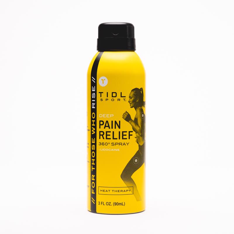 TIDL - TIDL Sport Pain Relief Spray 3 oz 1 pk