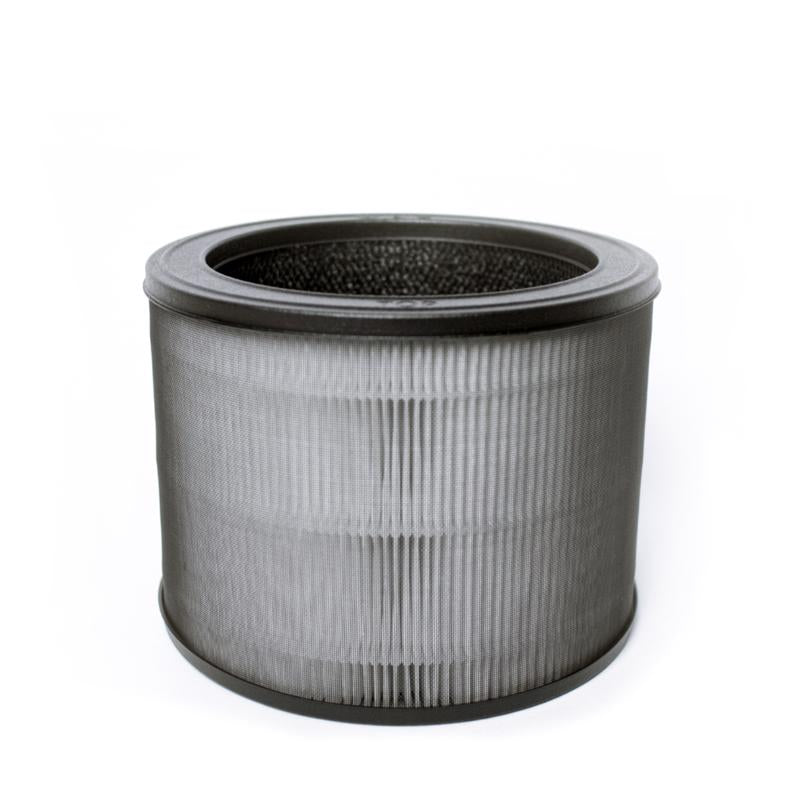 WINIX - Winix 6 in. H X 8 in. W Round HEPA Replacement Carbon Filter 1 pk