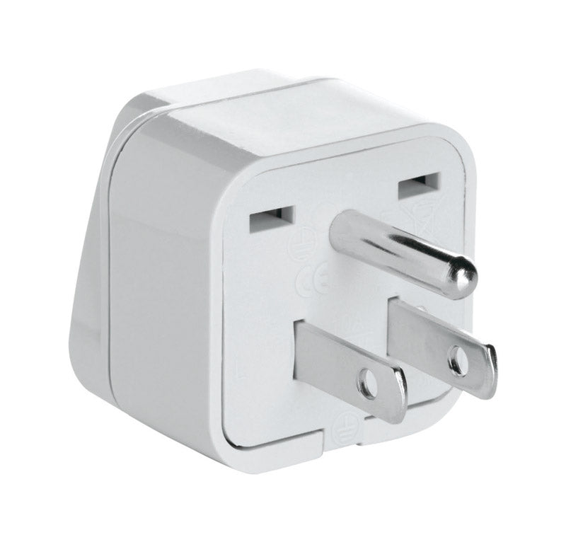 TRAVEL SMART - Travel Smart Conair Type B For Worldwide Adapter Plug In