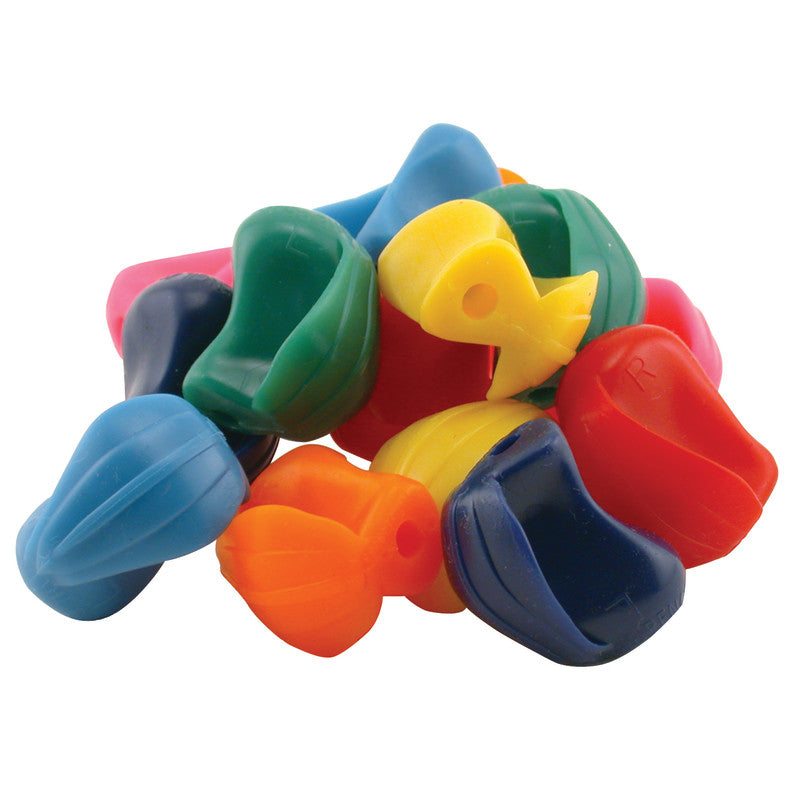 THE PENCIL GRIP - The Crossover Pencil Grip, Assorted Colors, Pack of 36