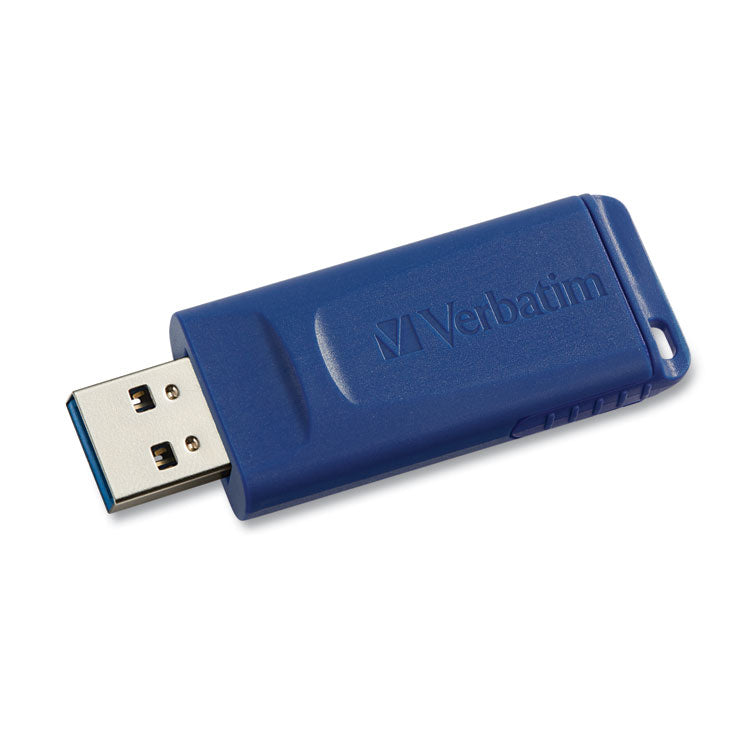 Verbatim - Classic USB 2.0 Flash Drive, 16 GB, Blue